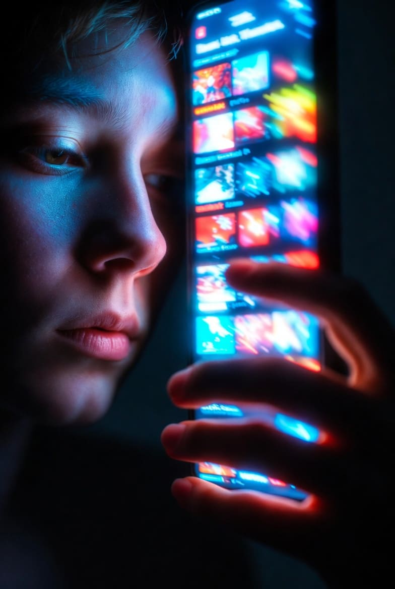 Как короткие видео незаметно крадут ваше счастье